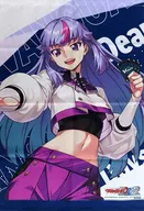 Dosaki Otowa original B2 tapeçaria "Switch Softcard Fight! Vanguard Deadays 2" SofMap Purchase Privilege