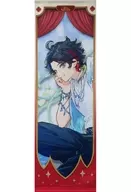 三枝明那B2半裁挂画