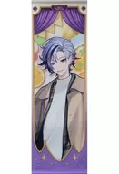 不破湊 B2半裁タペストリー 「バーチャルYouTuber にじさんじ ART OF NIJISANJI」