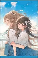 川和櫻子&山吹Kasumi B2掛畫