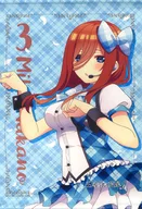 Nakano Miku B2 Tapestry idol Ver. "The Quintessential Quintuplets ∬ x Don Quijote"