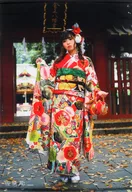 亜咲花 Adult furisode B2 Tapestry