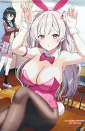 [单品]黑兔You插图新插图B2挂画捆绑特典
