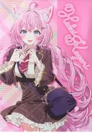 博衣 Koyori B2 Tapestry "Virtual Youkyr Hololive hololive Seasonal Days Hololive Valentine ~ Message for You ~"