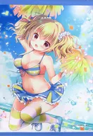 Cheering (シロガネヒナ) B2 Tapestry "I' L Summer Vol. 6"