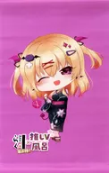 Aomameria Tapestry "Virtual YouTuber Pia × Shonandai Hot Spring Raku Real Event Hot Spring Rakusu V-Tuber Bath Collaboration" Collaboration Gacha Tapestry Award