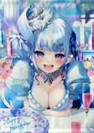 召垣 Daia B2 Tapestry "Virtual YouTuber Konenkuto Pia 召垣 Daia Birthday Memorial 2023"
