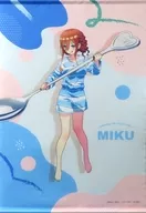 中野三玖 B2タペストリー 「五等分の花嫁* ～月夜の菓子工房～」