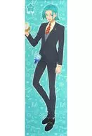 Mimekawa Kiru A (Suit) Extra Large Tapestry "Kiratto Pri Chan ハピプリバースデー 202301"