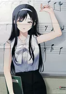 [Single Item] Retake Illustration B2 Tapestry "Light Novel I'm just my second girlfriend. 8-Volume Melon Books Limited Edition" Bonus included with the package