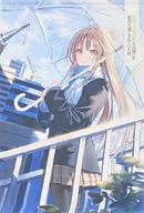 [A la Carte] Shiina Noon B2 Tapestry "Light Novel : The Angel Next Door Made a Useless Person without Knowing 11 B2 Tapestry with Surugaya Limited Edition" Special Gift Included