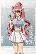 マリア・カデンツァヴナ・イヴ 描き下ろしB2タペストリー 地雷系＆天使界隈ver. 「戦姫絶唱シンフォギアXV POP UP SHOP in LOFT」