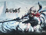 Original B2 Tapestry "PS5 Soft AI LIMIT Infinite Aircraft Deluxe Edition" Sofmap Purchase benefits