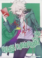 凪斗 de 狛枝 (BOOK) A3 tapeçaria "Super Danganronpa 2 Sayonara Unseigakuen x Village Vanguard" disponível apenas online