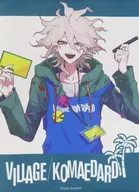 凪斗 de 狛枝 (avental) A3 tapeçaria "Super Danganronpa 2 Sayonara Unseigakuen x Village Vanguard" disponível on-line