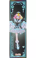 Neon Miroki Water-resistant reinforcing Tapestry "Susuki KUJI Wachapurmaji! Neon China KUJI" B-6 Prize 甘瓜