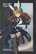 Emi Tokoro Selectable B2 Tapestry "Amiami Online KUJI idol Master MILLION LIVE! Rabbit City Investigation Line" S-1-2 Prize