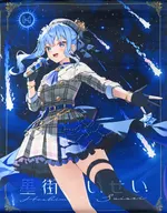 星街すいせい オリジナルタペストリー 「バーチャルYouTuber ホロライブ 星街すいせい×HYTE HYTE Y70/Keycap + Mouse Pad 初回限定版」 購入特典