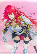 [Single Item] Ina ヴェルムト original B2 Tapestry "Comix Another World with Slow Life (Wish) Vol. 9 Gamers Limited Edition" included special bonus