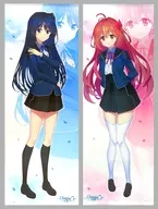 [A la carte] Sae Sumiya & Ame Nenne Extra Large Tapeçaria 2 tipos "Switch/PS5/PS4 Software Memories Off Sozo - Não sempre verdadeiro - WonderGOO Original Limited Set" Bônus especial incluído