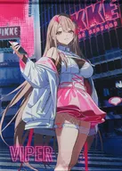 Viper B2 Tapestry "Goddess of Victory : NIKKE POP SHOP in SHIBUYA TSUTAYA"