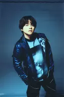Arima Uchida A3 Tapestry "Blu-ray/DVD Yuma UCHIDA LIVE TOUR 2023 『 Keep in Step with 』" Gamers Purchase benefits