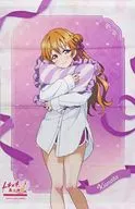 B2 Tapestry "Switch Soft Love Live! Nijigasaki Gakuen School idol Dokokai Tokimeki no Mirai Map" Bic Camera Purchase benefits
