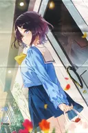 [A la Carte] Watanabe Fuka B2 Tapestry "Light Novel Elf Watanabe 2-volume Melon Books Limited Edition" special gift included