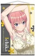 Design 01 (Icka Go-Tōbun no Hanayome) B2 Tapiz night dress ver. "Nakano *"
