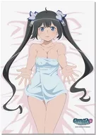 ヘスティア 描き下ろし B2タペストリー 「ダンジョンに出会いを求めるのは間違っているだろうかV」