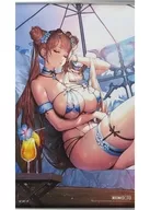 ニルティ-パラソルの下で- ビッグタペストリー 「ディステニーチャイルド」