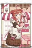 中野五月 3 o’clock B2タペストリー 「五等分の花嫁＊」