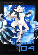 Lungs Wa The Abyss Guard AXGRIT B2 Tapestry "Virtual YouTuber Hololive English-Advent-POP SHOP in SHIBUYA TSUTAYA"