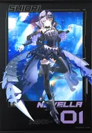 Scioli Novella AXGRIT B2 Tapestry "Virtual YouTuber Hololive English-Advent-POP SHOP in SHIBUYA TSUTAYA"