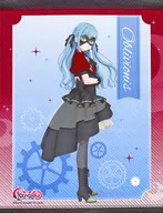 オブリビオニス B2 Tapestry Night Owl ver. side Ave Mujica "bAng Dream! ×GiGO Campaign 2025 MyGO! ×Ave Mujica"