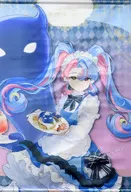 Rococo B2 Tapestry "Meshio ×SWEETS PARADISE"