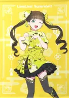 桜小路きな子 B2縦タペストリー 「ラブライブ!スーパースター!!×横浜中華街 POP UP SHOP in ChinaTown80 Hall」