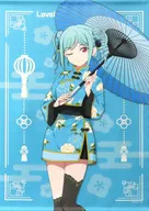 鬼塚冬毬 B2縦タペストリー 「ラブライブ!スーパースター!!×横浜中華街 POP UP SHOP in ChinaTown80 Hall」