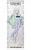 Aizawa Emma B2 half-cut Tapestry "Virtual YouTuber Buispo! VSPO! SHOWDOWN powered by RAGE"