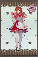 白藤環 バレンタインタペストリー 「CHETスクラッチ バーチャルYouTuber えのぐ バレンタインスクラッチ」 B賞