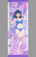 八重森みに ロングタペストリー 「どこプラ×くじメイト 彼女、お借りします オンラインくじ」 A-5賞
