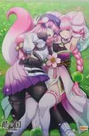 [A la carte] Hina & Frozen B2 Tapiz "Switch/Switch2 Soft Dragon no Kuni Lunn Factory WonderGOO Limited Set" Special benefits included in the package