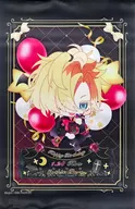 無神コウ A4タペストリー 「DIABOLIK LOVERS ちびっこヴァンパイア ごしっくぱーてぃー くじ Type B」 A-2賞