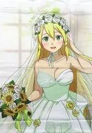 リーファ 描き下ろし B2タペストリー ウェディングドレスVer. 「ソードアート・オンライン POP UP SHOP 2025」