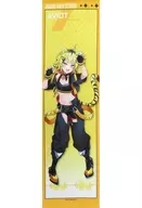 うる虎がーる 等身大布タペストリー 「バーチャルYouTuberあおぎり高校×AVIOT POP UP SHOP in マルイ」