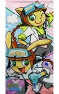 Mimi & ニャミ Mini Tapestry Collection "pop'n music"