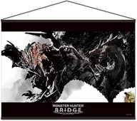 Assembly Wall Art Tapestry "MONSTER HUNTER Bridge"