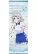 葛城リーリヤ 公式ミニタペストリー 「学園アイドルマスター クラス対抗初星大運動会」