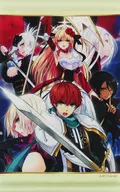 Main visual Liar & raiL A4 mini Tapestry "Joan of Clock Tower"
