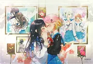 Collection A2 : Drawn Tapestry : "Anemone coronaria Get Hot" Yuri Exhibition 2025 Goods